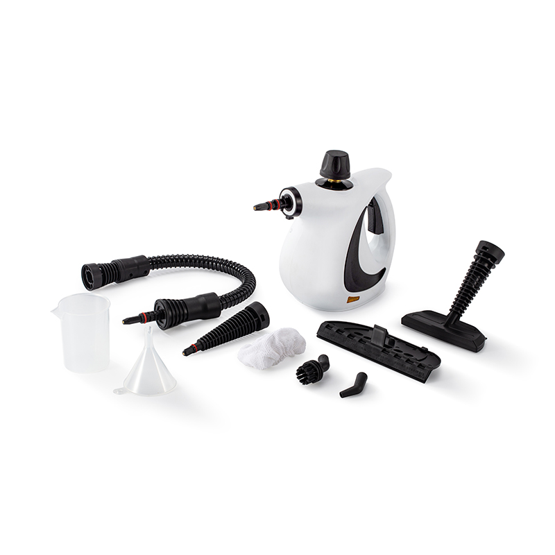 TM-399 900-1050W 휴대용 전기 다기능 휴대용 스팀 청소기