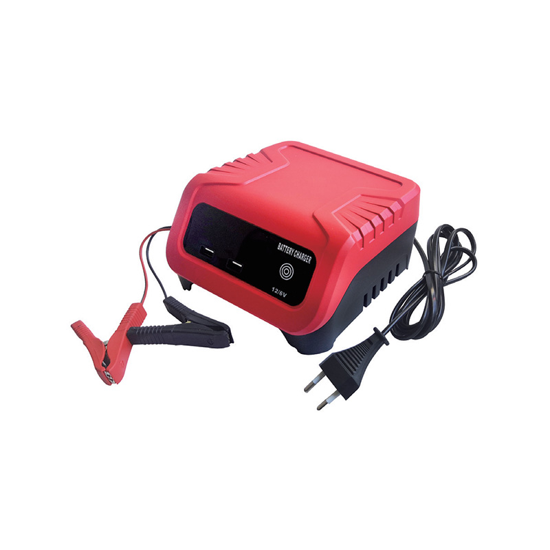 TMAP1206H 휴대용 다중 위치 자동차 배터리 충전기