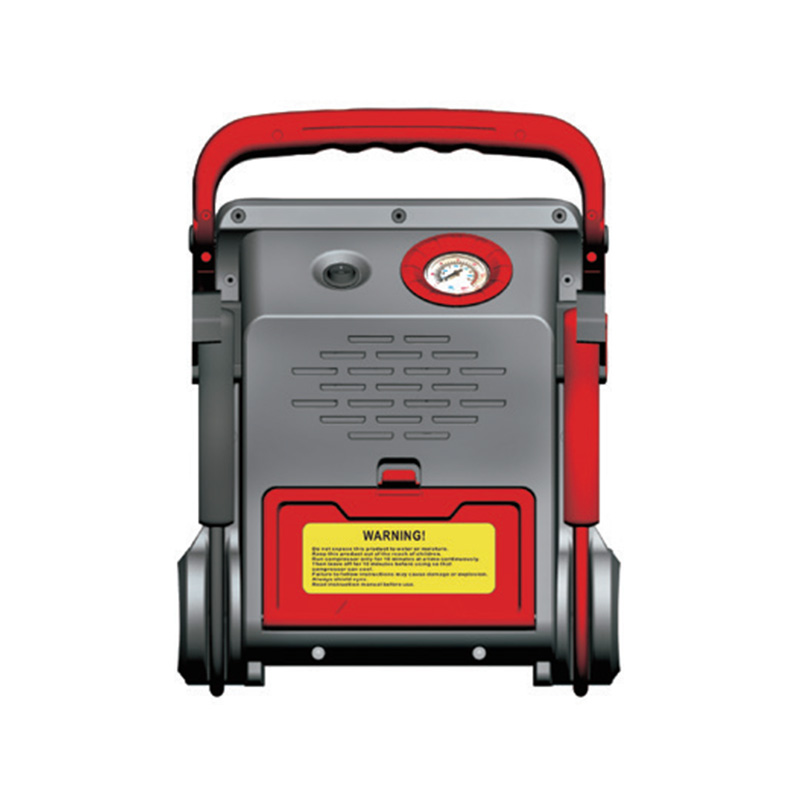 공기 펌프와 다중 인터페이스를 갖춘 TMSPL-29 모바일 전원 박스